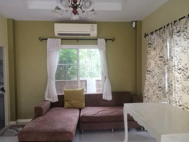ให้เช่า บ้านเดี่ยว2ชั้น 54ตรว. ถนน ร่มเกล้า เขตมีนบุรี ใกล้ มหาลัยเกษมบัณฑิต 2