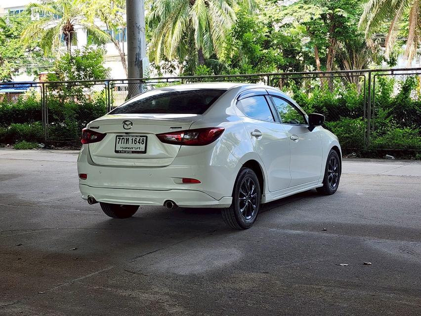 ขายรถ mazda2 1.3 High Connect ปี 2018 สีขาว เกียร์ออโต้