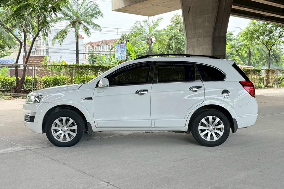 Chevrolet Captiva 2.4 LSX AT ปี 2012 8
