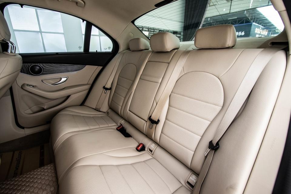 รหัสรถ 4A552 C350e 2.0 EXCLUSIVE W205 2018 9