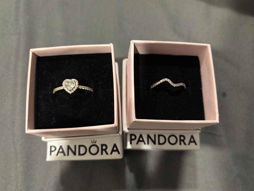 เเหวนเพชรPandora
