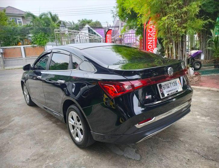  MG MG 5 1.5  X SUNROOF AT ปี 2020  5
