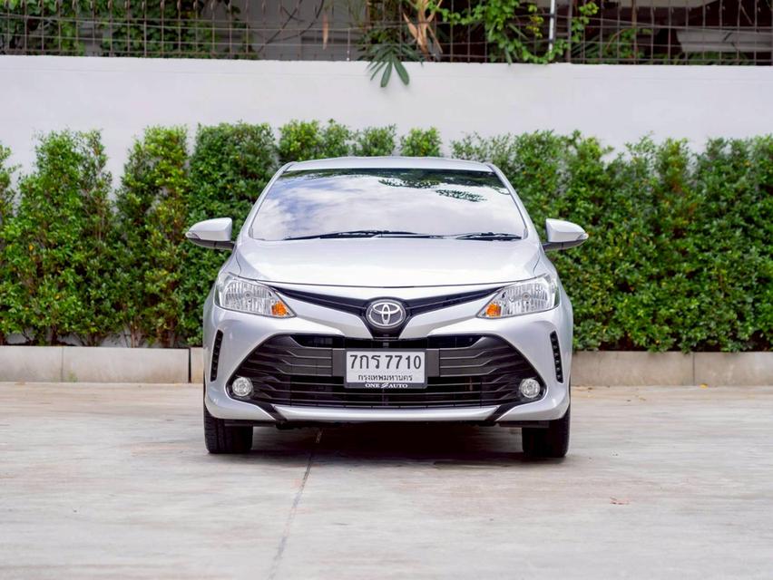 TOYOTA VIOS 1.5E ปี 2018