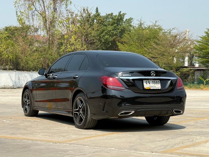 Mercedes Benz C300e AMG Sport ปี 2020 ไมล์ 55,xxx km 6
