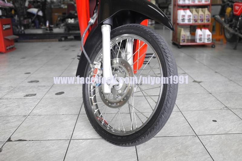 HONDA WAVE S 100cc.. 3
