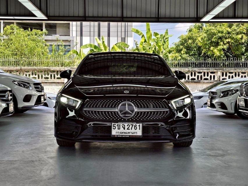 รหัสรถ WMT2761 BENZ A200 AMG Dynamic ปี 2024 รูปย่อยที่ 2