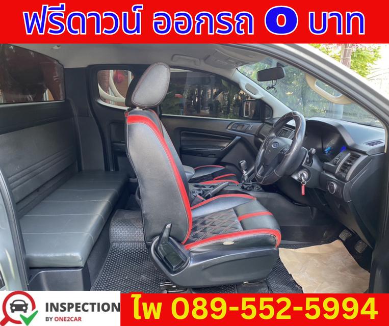 FORD RANGER 2.2 OPEN CAB  XL ปี 2022 6