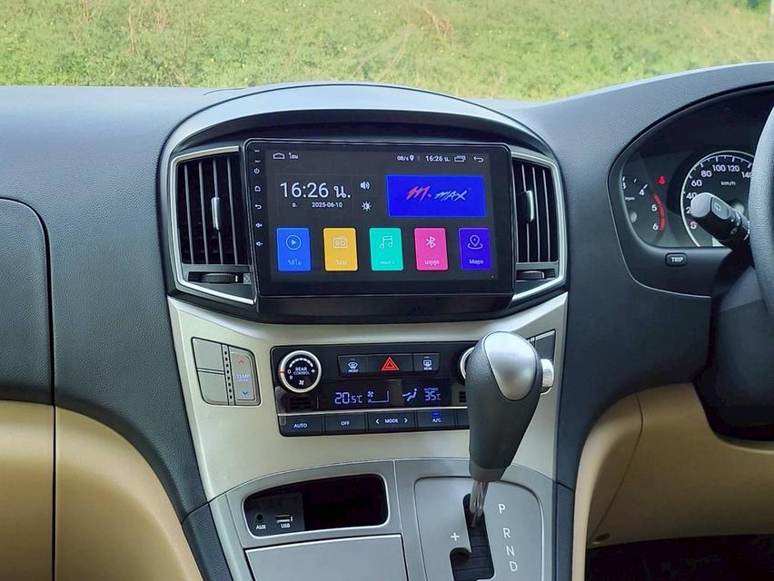 รหัสรถ NC3597 ✳️ H-1 ELITE (11 ที่นั่ง) 2018 รูปที่ 14