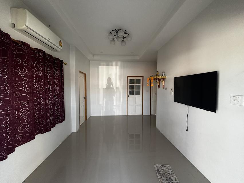 บ้านเดี่ยวพร้อมอยู่มือสอง 3 ห้องนอน 2 ห้องน้ำ 10