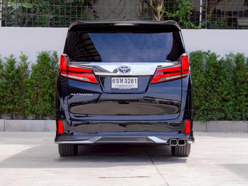Toyota Alphard 2.5 SC Package ปี 2023 6