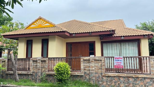 บ้านเดี่ยว ขนาดพื้นที่ 79.50 ตร.ว. 5