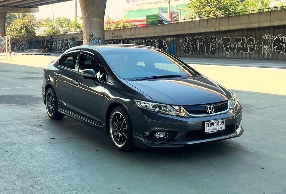 Honda Civic Fb E Vtec At Ennxo