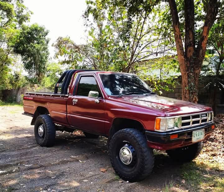 ปล่อยขายด่วน Toyota Hilux Hero