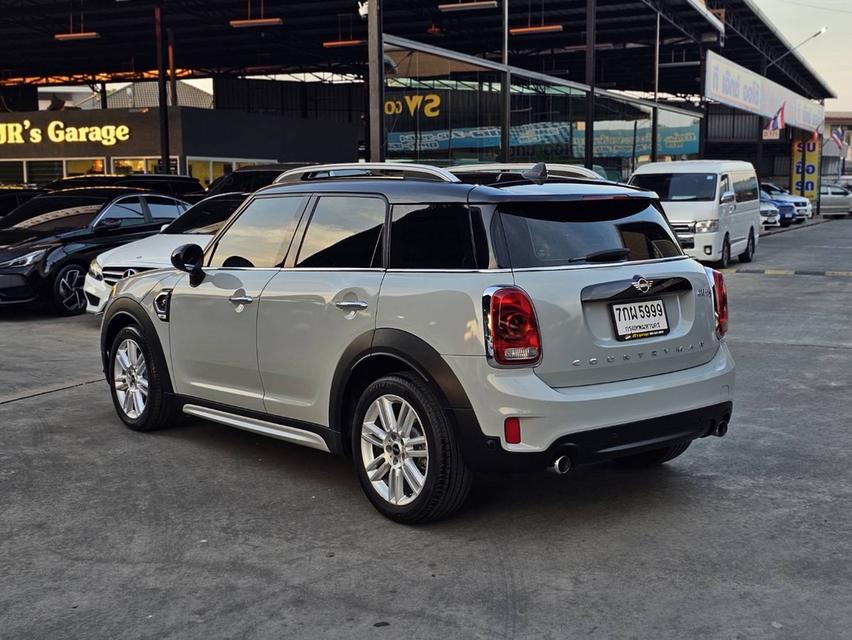 Mini Countryman Entry ปี 2019 รหัส JRS5999 3