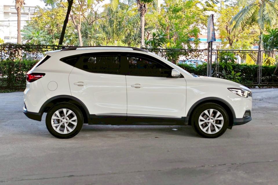 🔥ฟรีดาวน์ รถสวยมือเดียว ปีใหม่ ไมล์น้อย  MG ZS 1.5 D AT ปี 2018 4