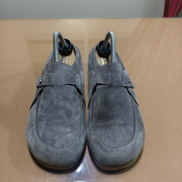 ROMANTIC MOVEBread ClogsSize. สำหรับเท้า 26 cm(วัดจริงได้ 27 cm) ⭐⭐⭐⭐ Pre-owned/ Great Condition🔥 Price : 590฿ รูปย่อยที่ 3