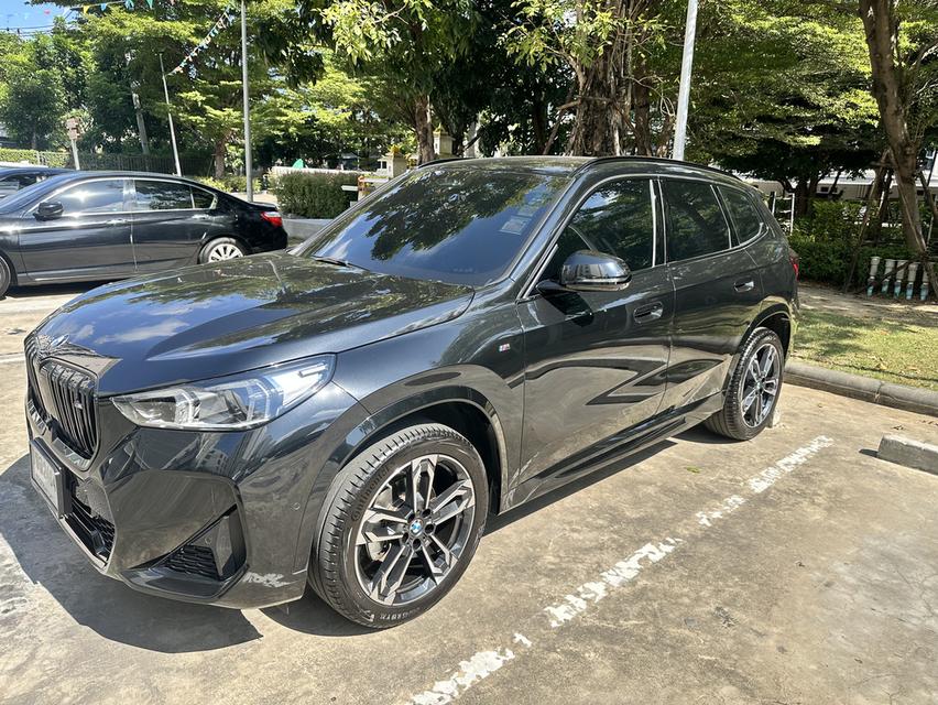 รถยนต์ BMW x1 sDrive20i M Sport รูปที่ 8
