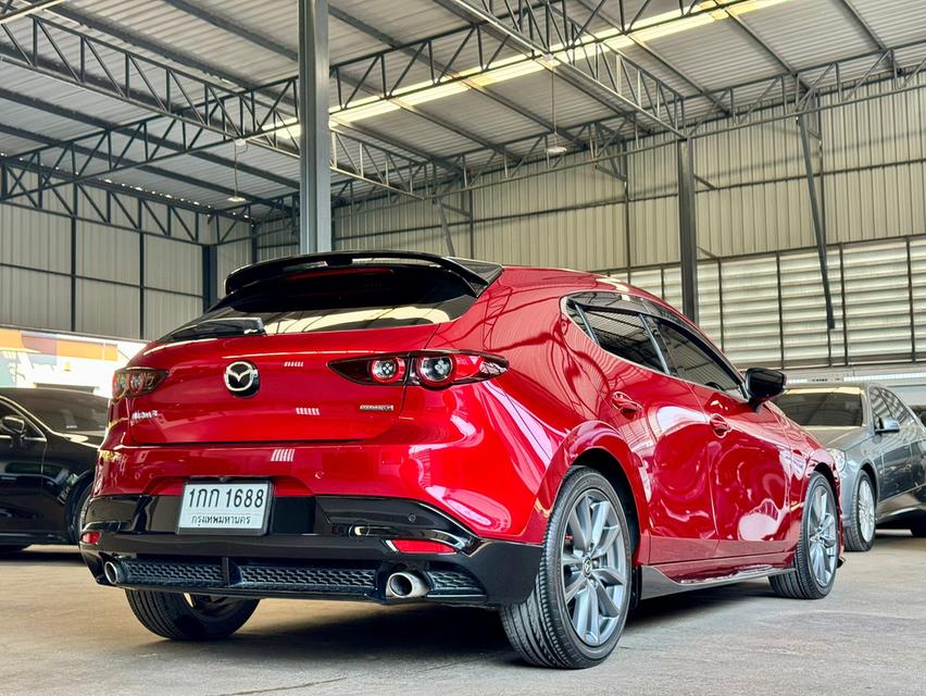 ปี 2021 Mazda 3 2.0 SP Sports แดงไมล์ 9 พันโล!! 6