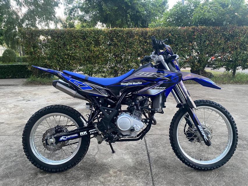 Yamaha WR 155 ปี 2021 รถสวยมือ 2 4