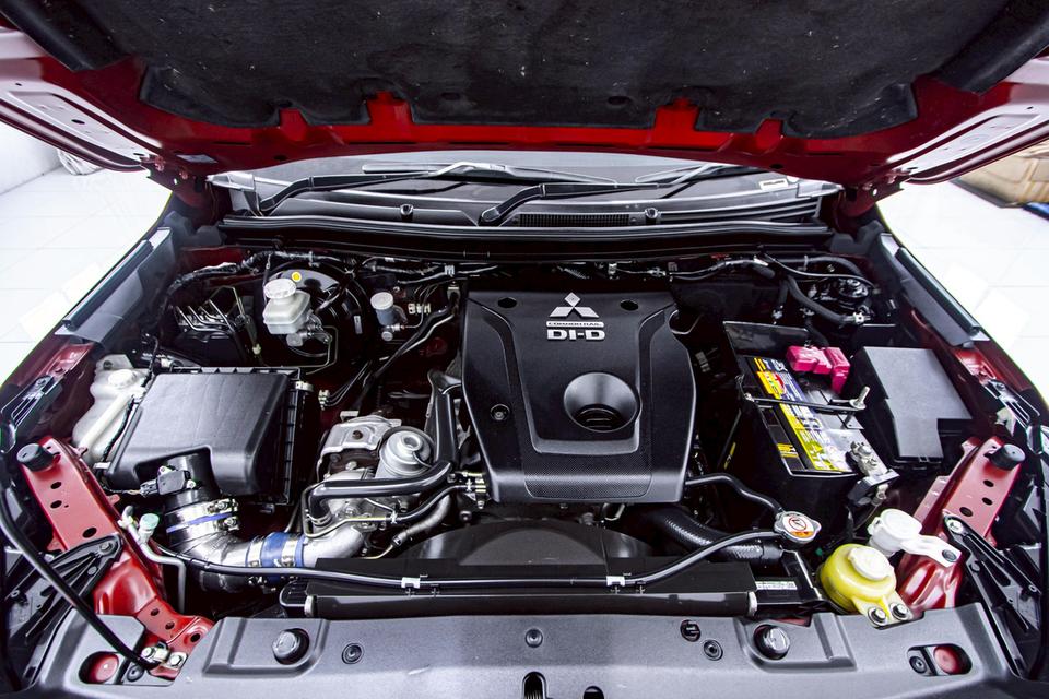 MITSUBISHI TRITON 2.4 GLX CAB PLUS 2019  16