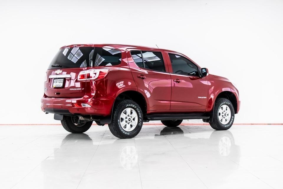 รหัสรถ 3A771 CHEVROLET TRAILBLAZER 2.8LT 2013 4
