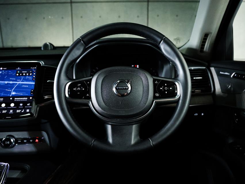 2025 Volvo XC90 2.0 (ปี 16-26) Ultra T8 Plug-in Hybrid Bright AWD SUV AT B4743 รูปที่ 8