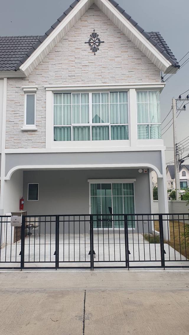 บ้าน ทาวน์โฮม อำเภอำเภอเมืองปทุมธานี 2