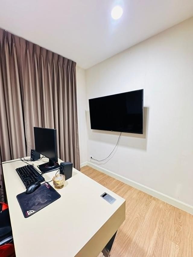 ขายบ้านเดี่ยว หลังริม 2 ชั้น หมู่บ้านไลฟ์ บางกอก บูเลอวาร์ด ราชพฤกษ์ 6