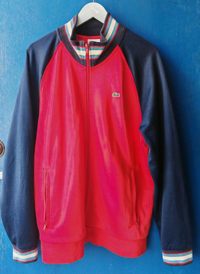 เสื้อวอร์ม lacoste 3