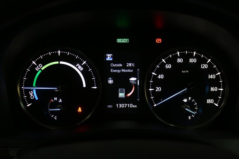 รหัสรถ JRS4310 Toyota Alphard 2.5 Hybrid X ปี2018 รูปที่ 18