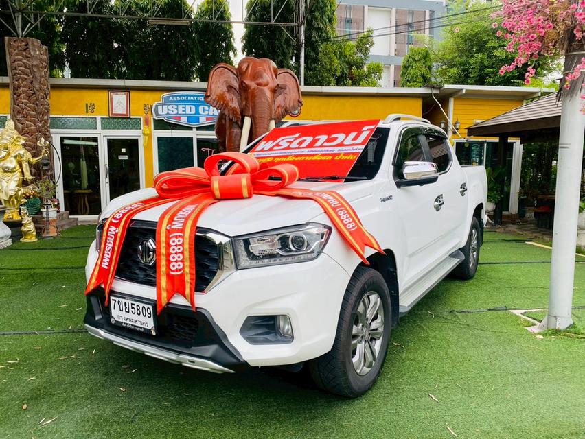 MG EXTENDER 4 ประตู 2.0 GRAND X 4WD ปี 2021