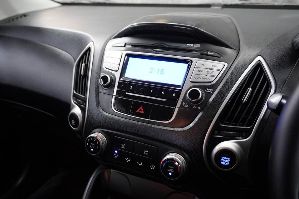 รหัสรถ JRS2251 Hyundai Tucson 2011 ตัวดีเซล 9