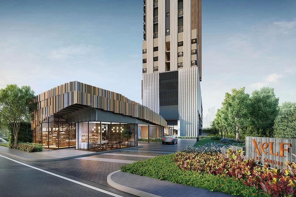 XELF by Sansiri 2-Bedrooms วิวแม่น้ำ Rare Item มีแค่ 15 ห้องทั้งโครงการ ราคา VVIP 5