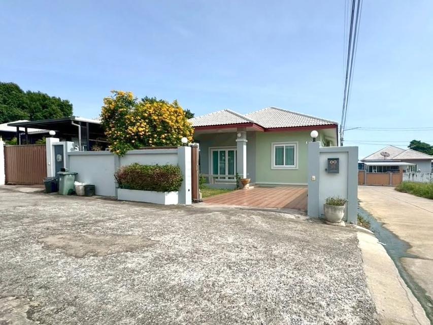 Single house >> Tung Klom - Tal Man 25/1 Pattaya 1