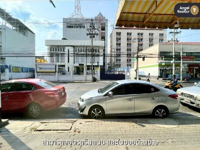 ขาย ตึกแถว ติดถนนใหญ่ ทำเลติวานนท์-ท่าน้ำนนท์ เหมาะลงทุน ค้าขาย เปิดออฟฟิศ หรือปล่อยเช่า 8