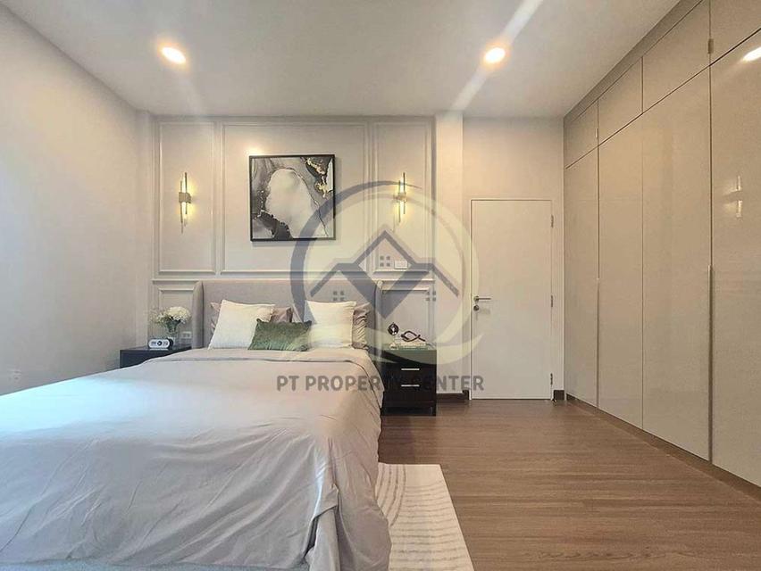 บ้านเดี่ยว 2 ชั้น โครงการเดอะซิตี้ ติวานนท์-งามวงศ์วาน 2 ซอยติวานนท์ 44 9