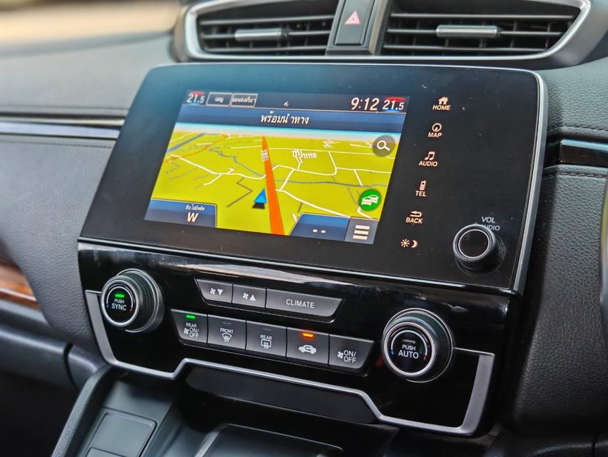 ขาย HONDA CRV 1.6 EL ปี 2019 ไมล์แท้ 140,000 กม. 12