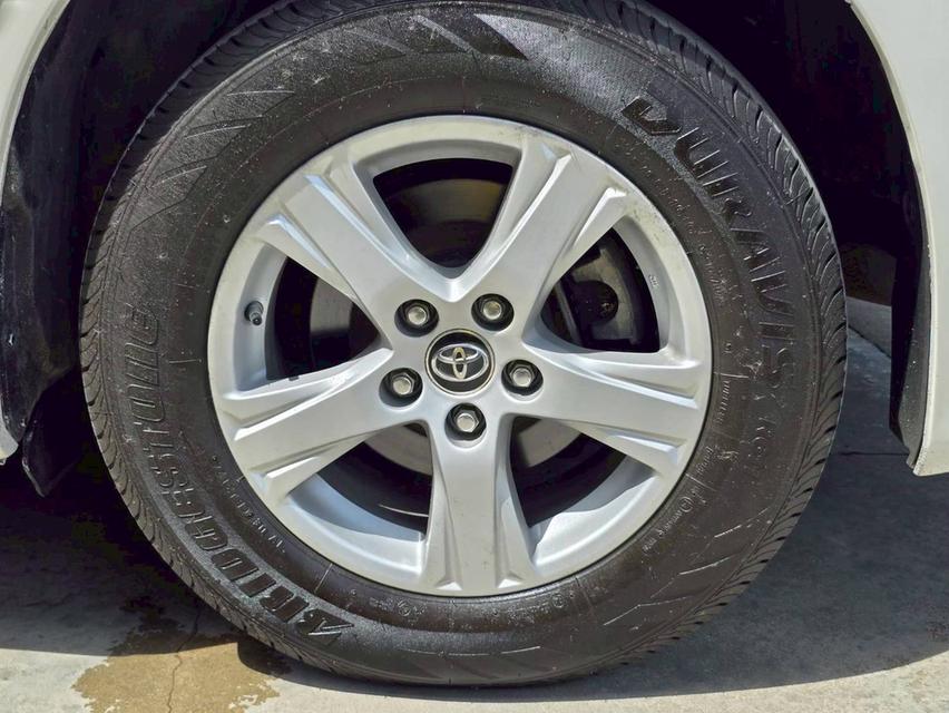 TOYOTA ALPHARD 2.5 HYBRID X E-FOUR รูปที่ 17