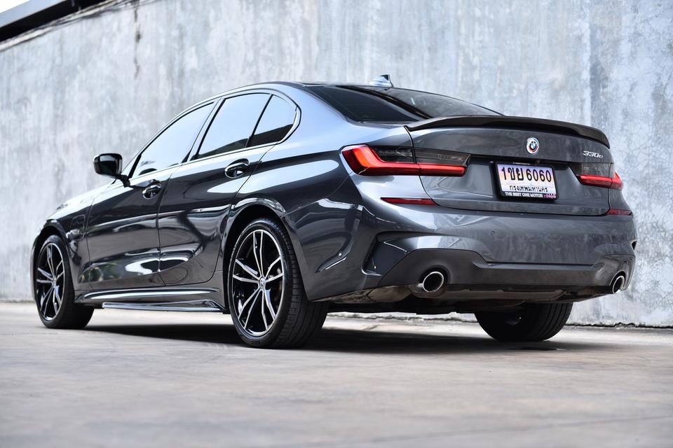BMW 330e M-Sport G20 2022 แท้🎖️ รูปที่ 3