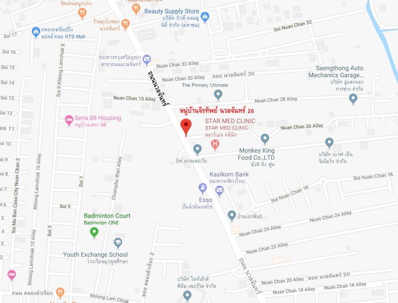 ให้เช่า หมู่บ้านจิรทิพย์ นวลจันทร์ 26 บ้านเดี่ยวหลังมุม 2 ชั้น (ติดสวน) เนื้อที่ 137 ตร.วา 240 ตร.ม 3 ห้องนอน 4 ห้องน้ำ แอร์ 4 ตัว พร้อมเข้าอยู่ 11