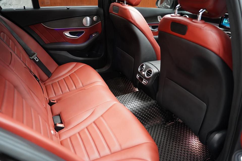 C300e AMG DYNAMIC 2020 รูปที่ 12