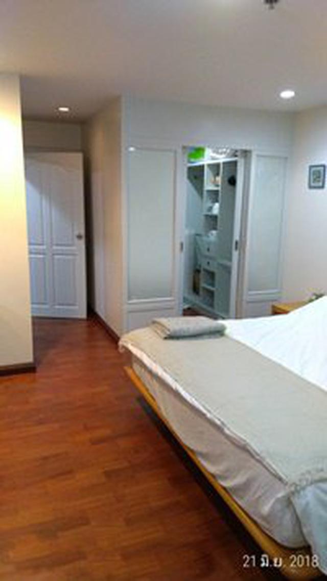 Next to BTS Asoke and MRT Sell Asoke Place 2 bd. 5