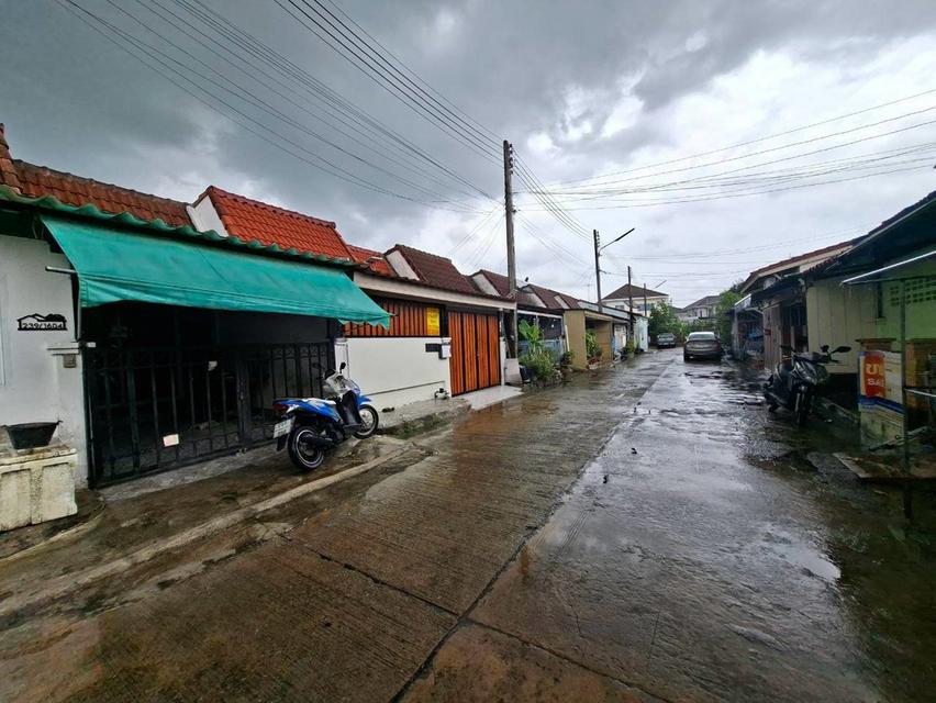 ขายบ้านชั้นเดียว หมู่บ้านเรือนสุข2 คลอง9 ธัญบุรี 3