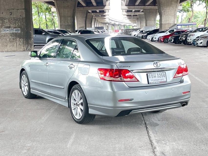 รหัสรถ WMT3258 Camry 2.0G Extremo ปี 2009 4
