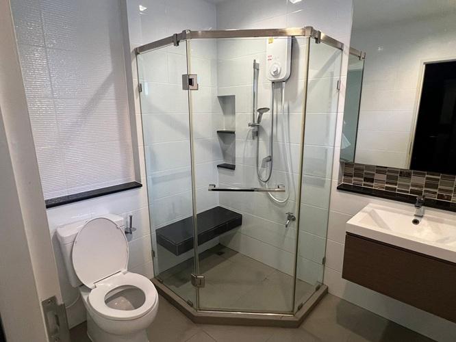 U1406 ให้เช่าบ้านเดี่ยว 2 ชั้น หมู่บ้าน บุราสิริ วงแหวน อ่อนนุช บางนา โครงการของแสนสิริ Burasiri wongwaen onnut บ้านเช่าทำเลดีเดินทางสะดวก เข้าออกได้ห 18