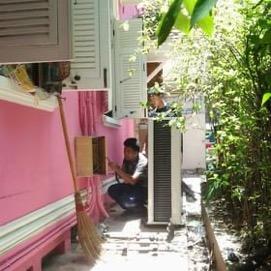 ช่างแอร์ใกล้ฉัน ล้างแอร์ใกล้ฉัน ปัญญาอินทรา สุเหร่าคลองหนึ่ง พระยาสุเรนทร์ หทัยราษฎร์ เลียบคลองสอง คู้บอน 6