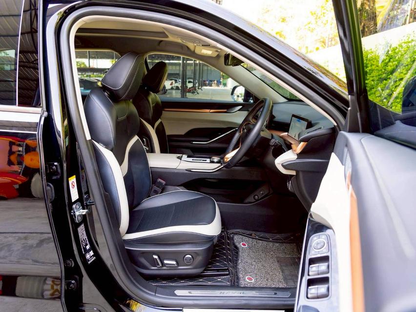 HAVAL H6 Ultra ปีจด 2023 สวยสีเดิม สภาพป้ายแดง ฟรีดาวน์ รูปที่ 9