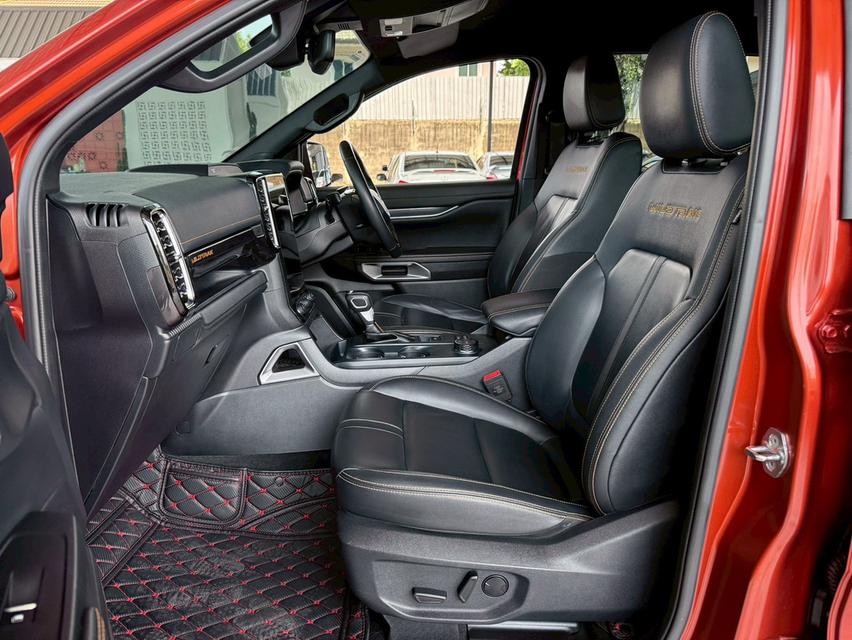 ปี 2023 FORD RANGER, 2.0 BI-TURBOWILDTRAK 4WD รูปที่ 7