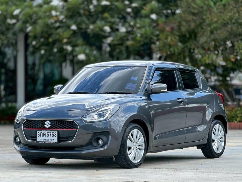 รหัสรถ PAT5753 SUZUKI SWIFT 1.25GLX (ท็อปสุด) ปี2019