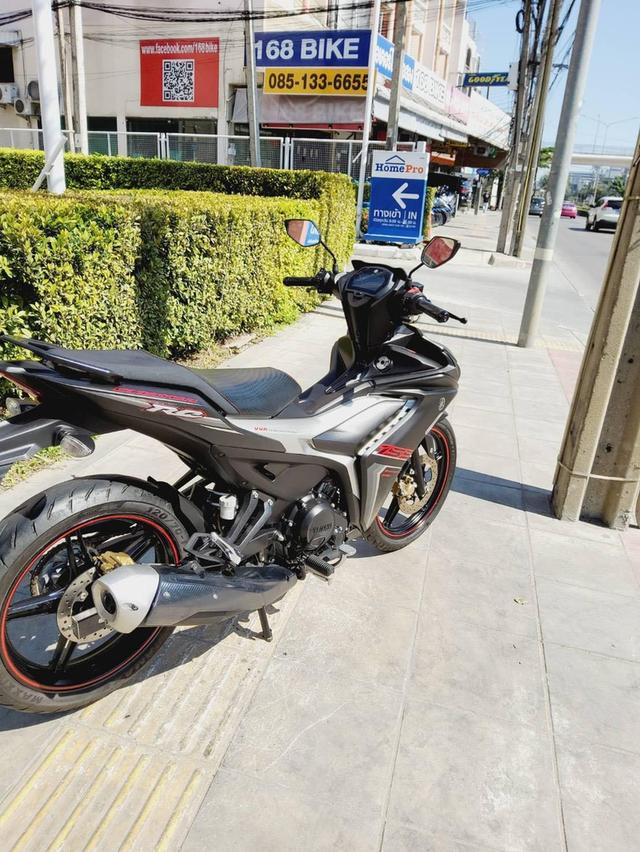 Yamaha Exciter 155 VVA ปี2023 สภาพเกรดA 1085 km เอกสารพร้อมโอน 6